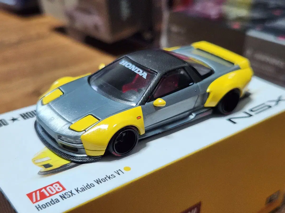 Kaido House NSX Kaido Works V1 Chase Ver